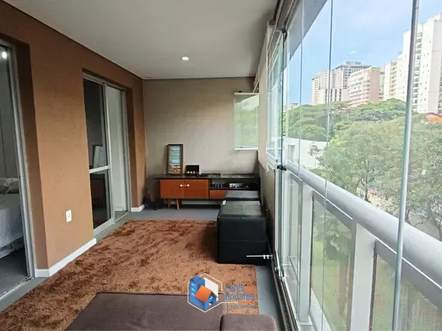 Apartamento com 52m² 1 quarto e 1 banheiro, à venda, no bairro Campo Belo em São Paulo