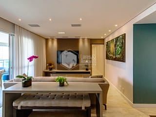 Foto do Apartamento-Apartamento tipo para venda em Jardim Caravelas com 3 quartos, sendo 1 suíte, 109m²