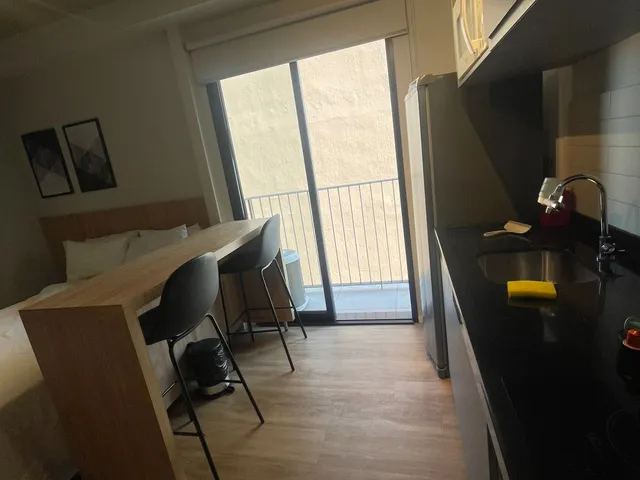 Foto do Apartamento - Studio para venda em Jardins com 1 quarto, 19m² | Lares e Andares Imóveis