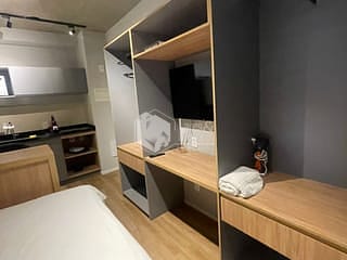 Foto do Apartamento-Studio para venda em Jardins com 1 quarto, 19m²