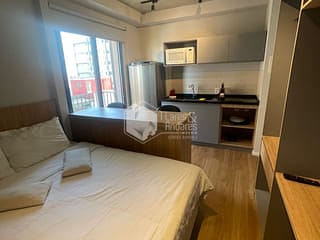 Foto do Apartamento-Studio para venda em Jardins com 1 quarto, 19m²