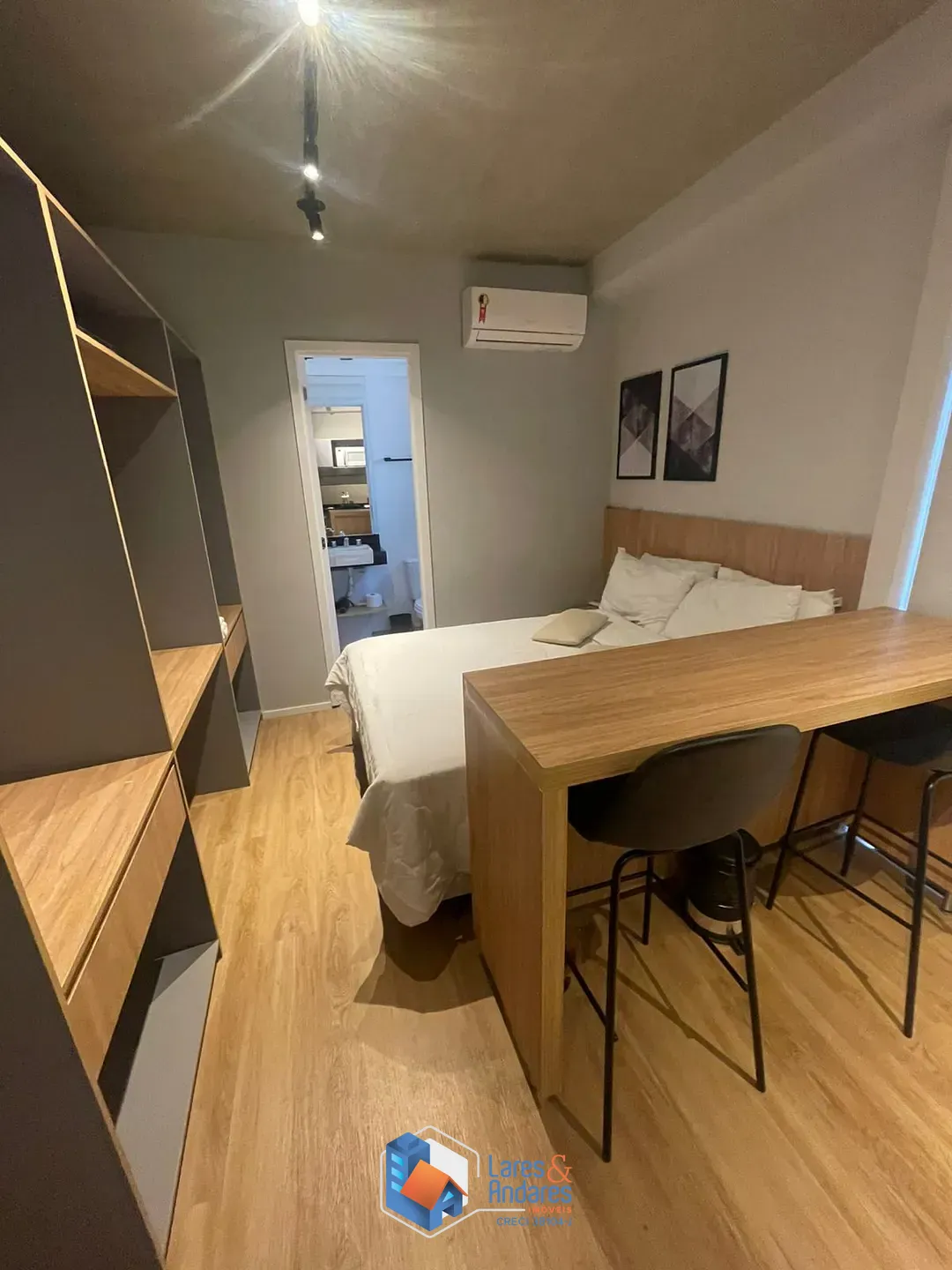 Apartamento, 1 quarto, 19 m² - Foto 6