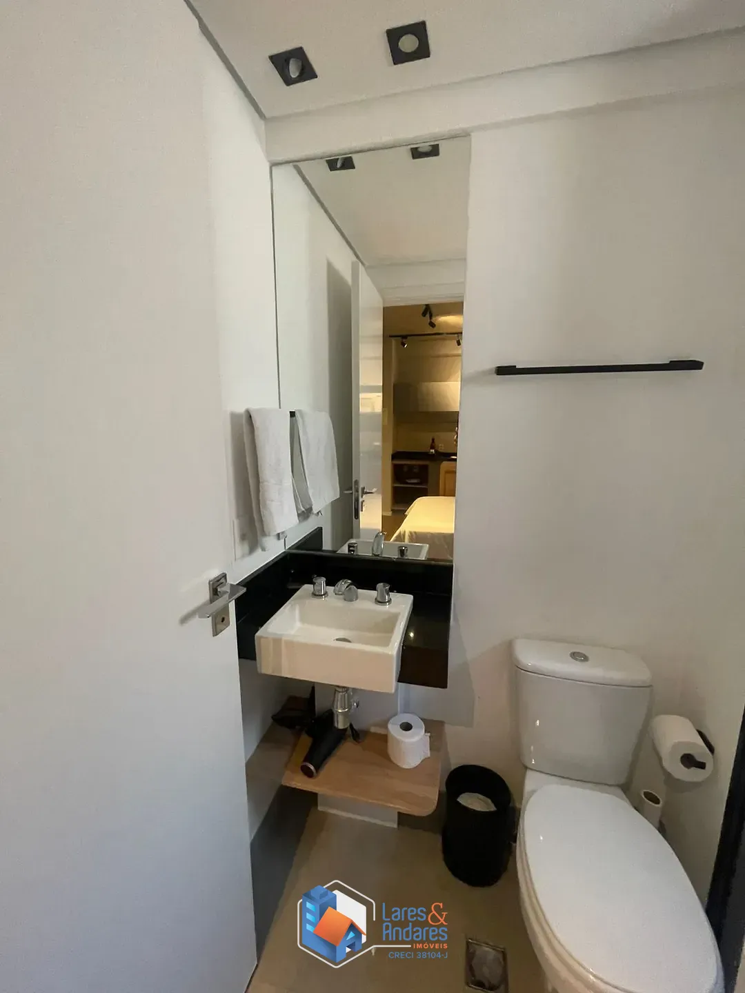 Apartamento, 1 quarto, 19 m² - Foto 11