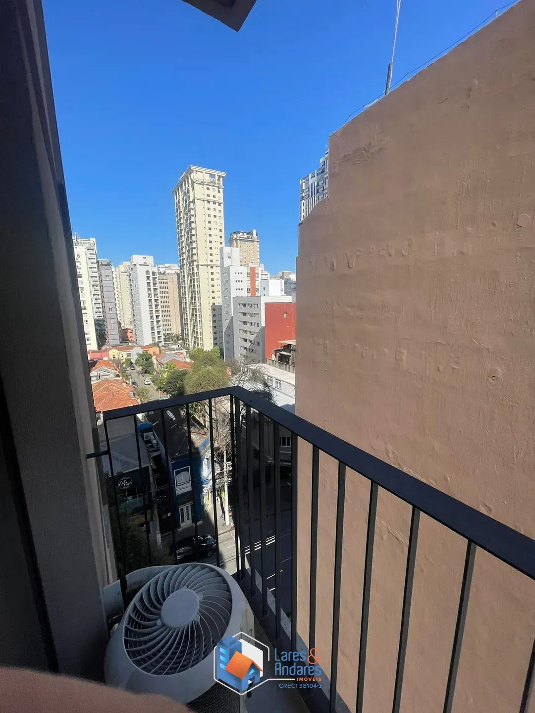 Apartamento, 1 quarto, 19 m² - Foto 12