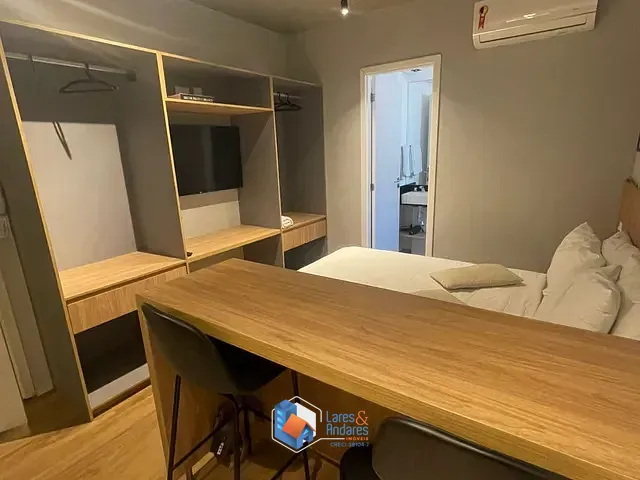 Apartamento com 500m² 1 quarto e 1 banheiro, à venda, no bairro Jardins em São Paulo