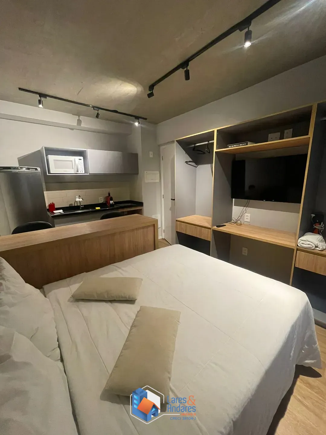 Apartamento, 1 quarto, 19 m² - Foto 8
