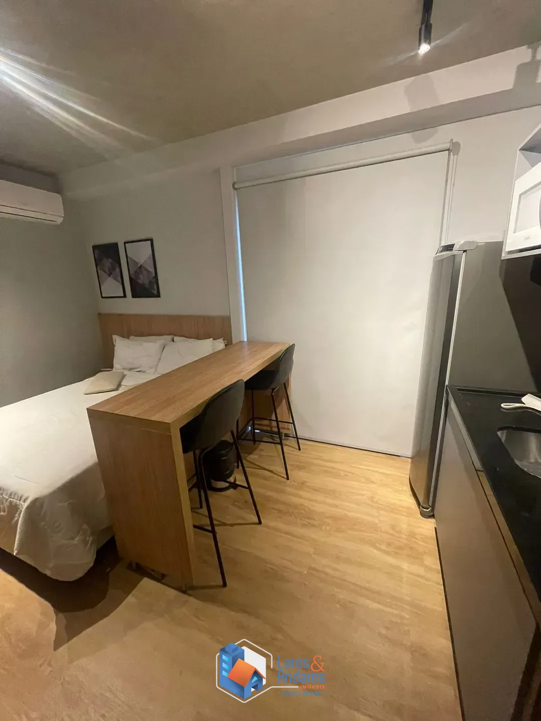 Apartamento, 1 quarto, 19 m² - Foto 7