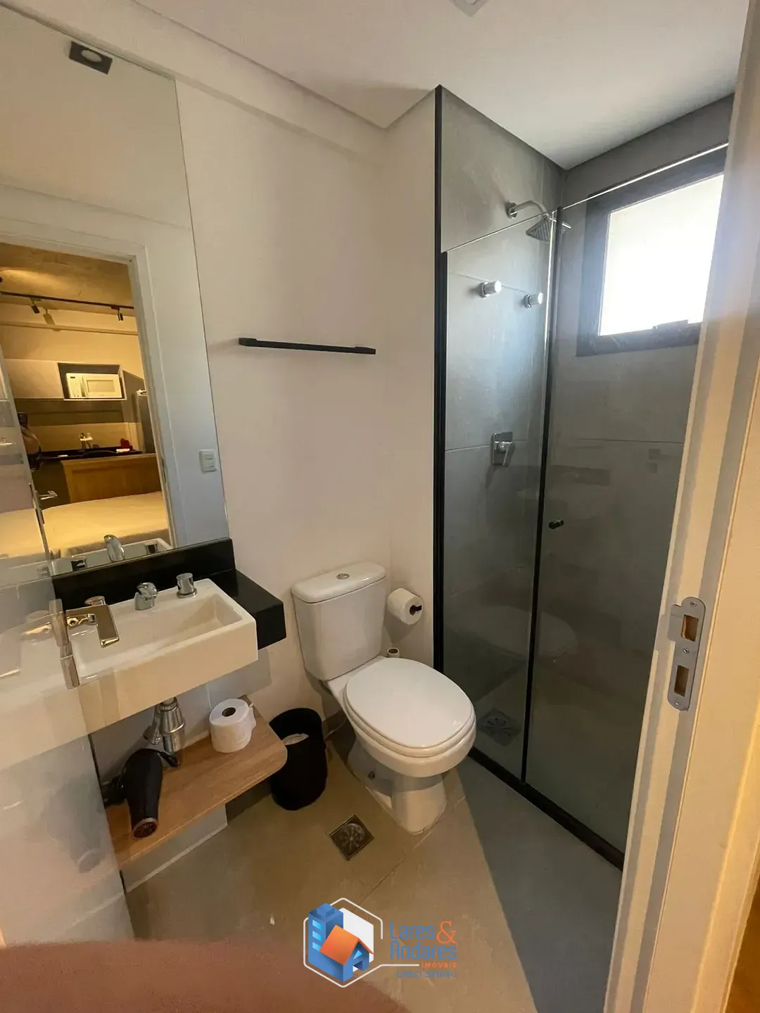 Apartamento, 1 quarto, 19 m² - Foto 10