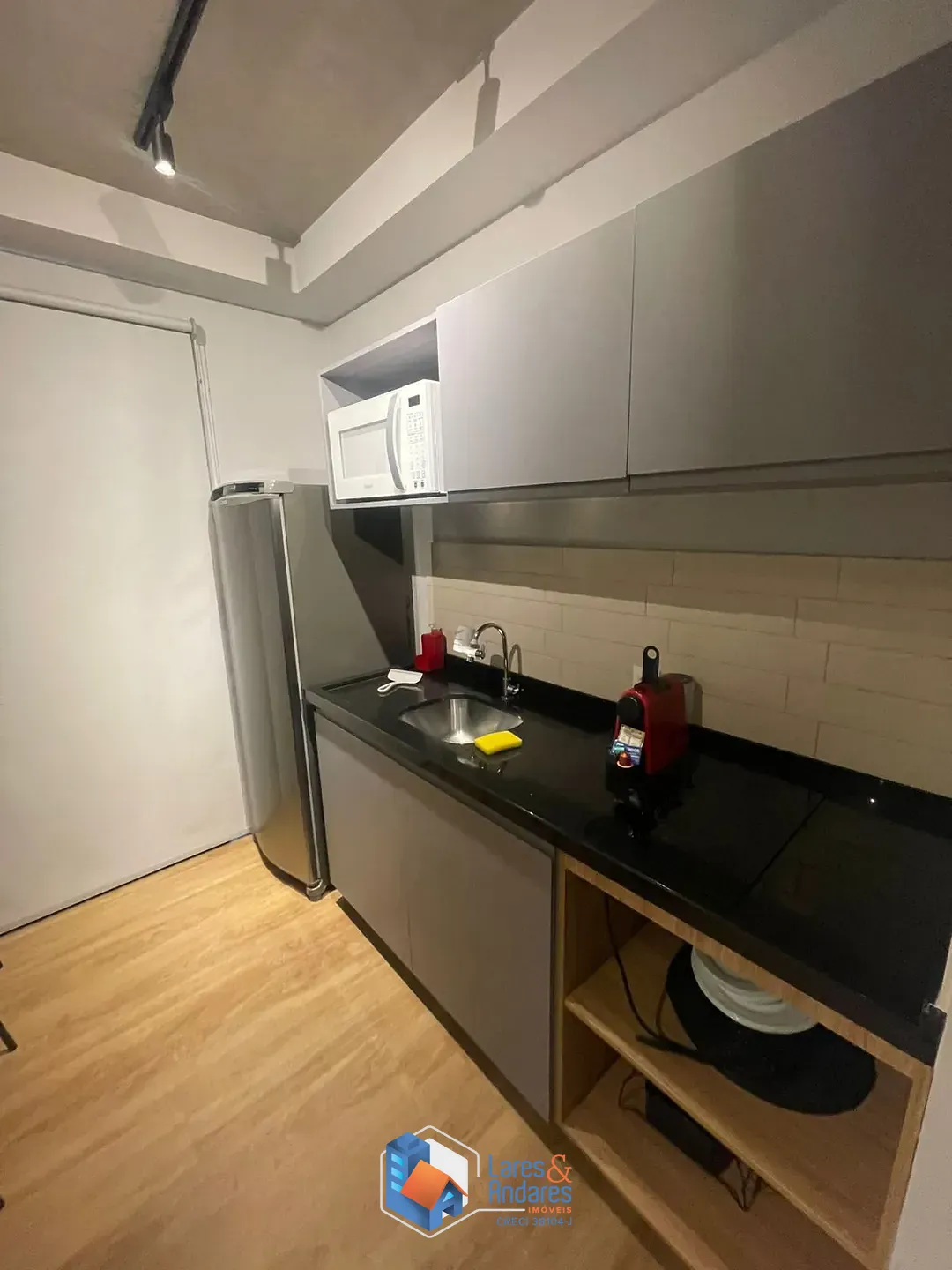 Apartamento, 1 quarto, 19 m² - Foto 9