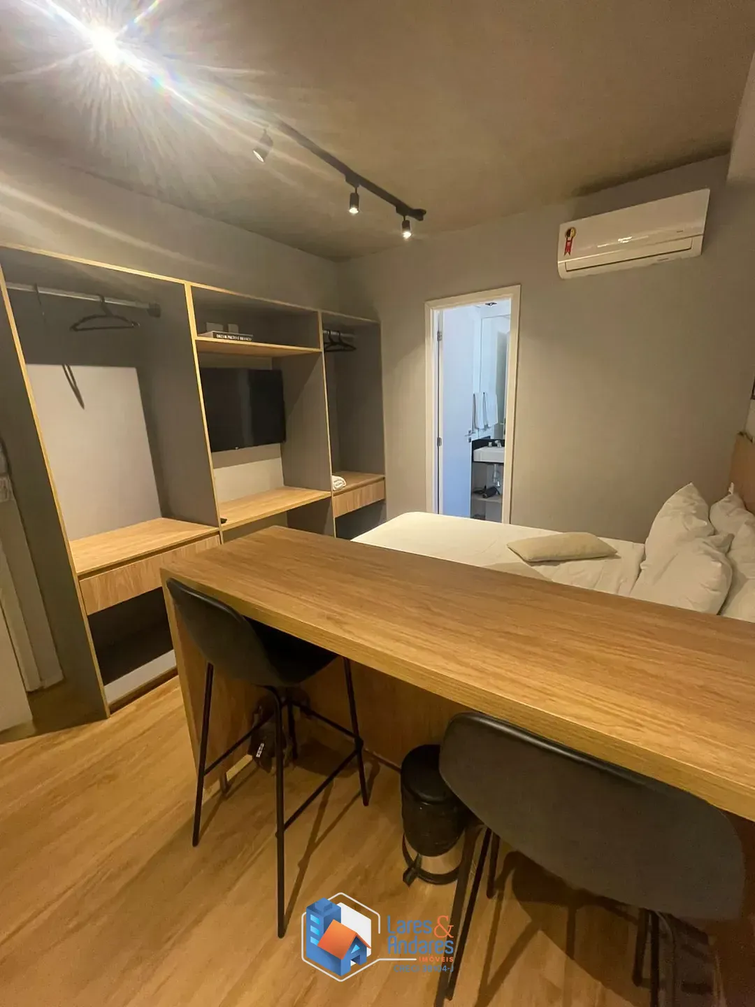 Apartamento, 1 quarto, 19 m² - Foto 5
