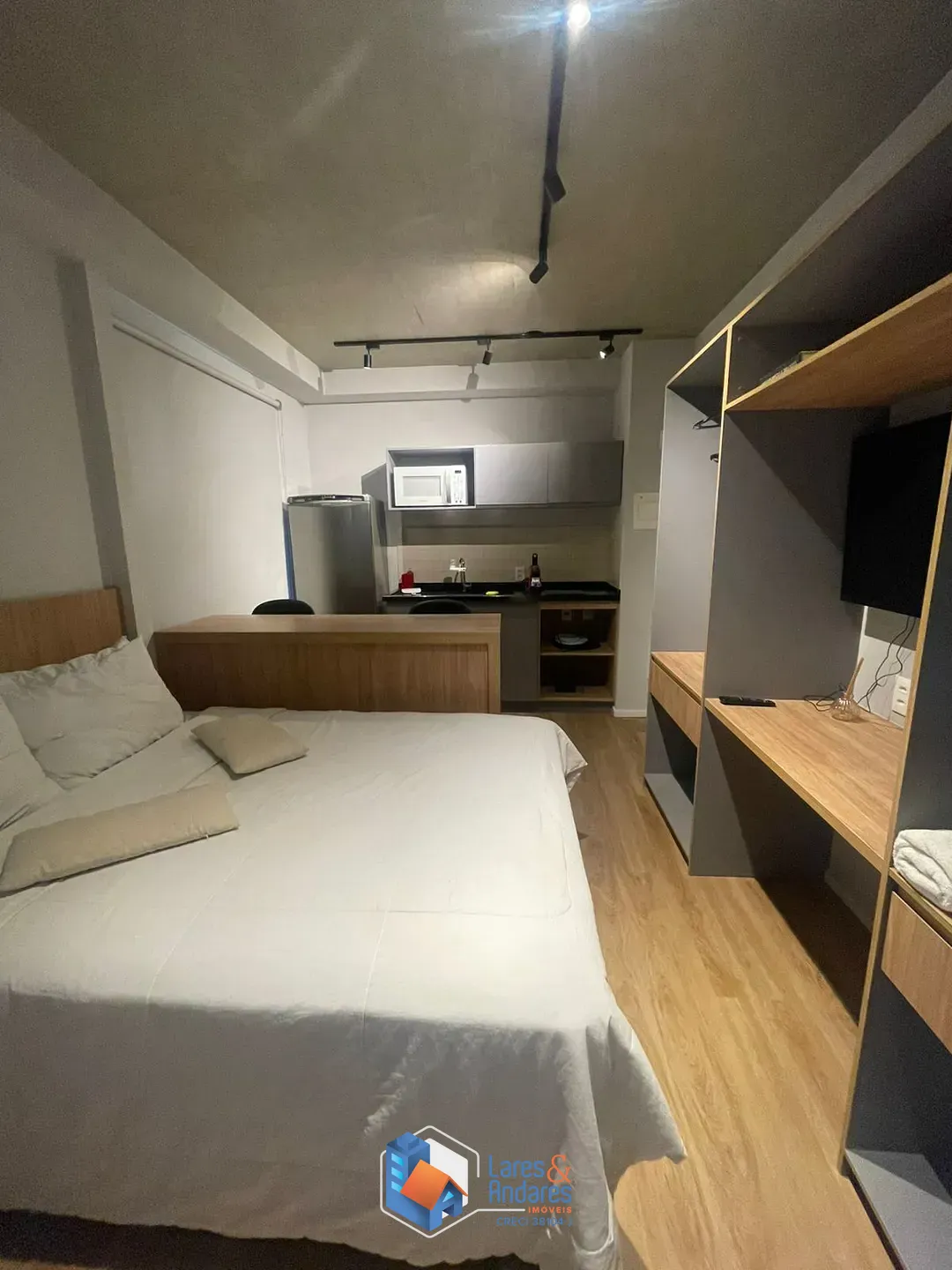 Apartamento, 1 quarto, 19 m² - Foto 3