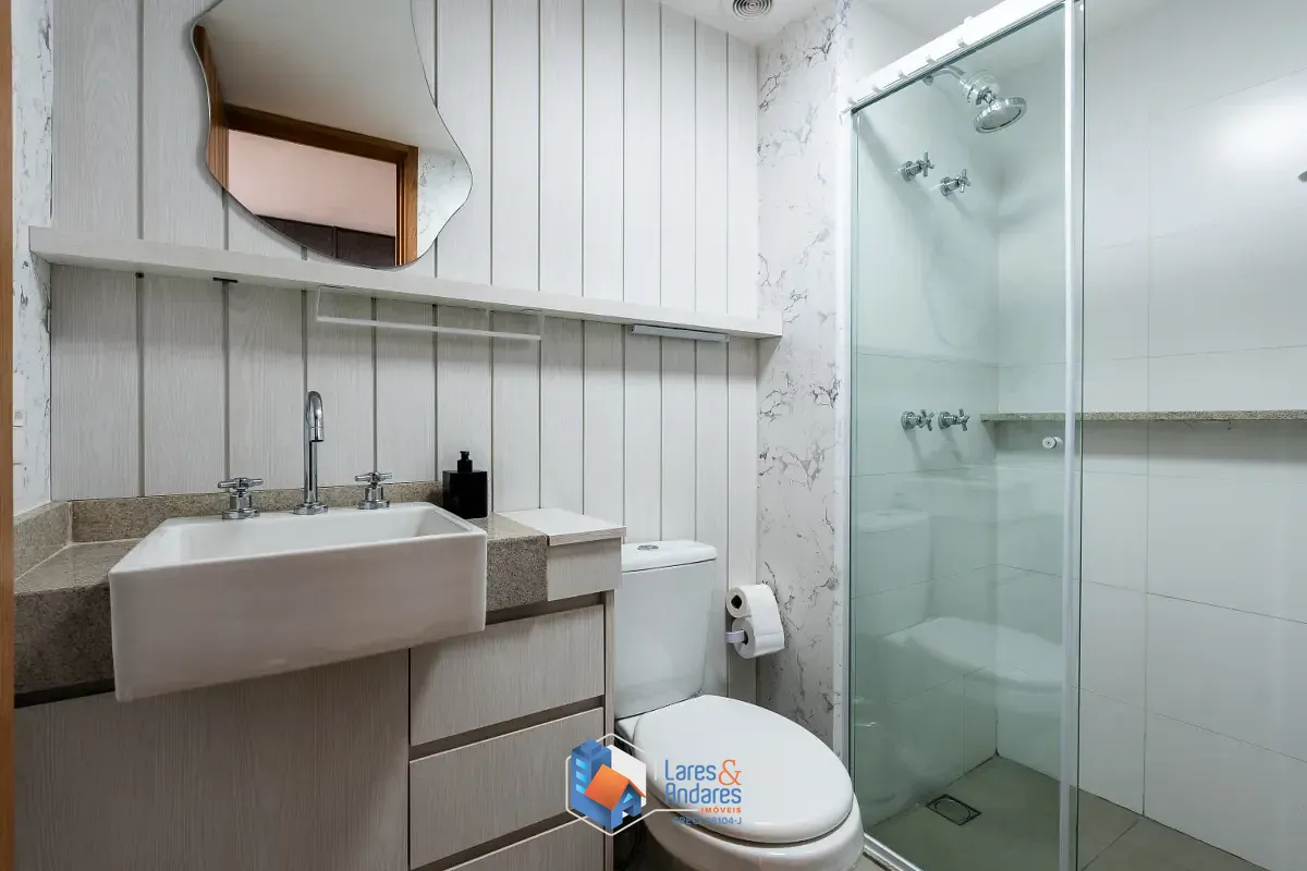 Apartamento, 1 quarto, 43 m² - Foto 16