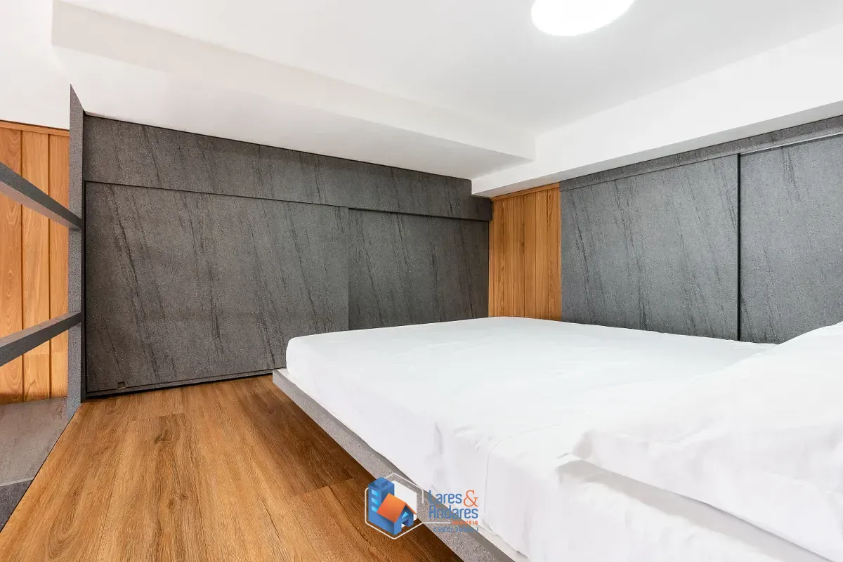 Apartamento, 1 quarto, 43 m² - Foto 21