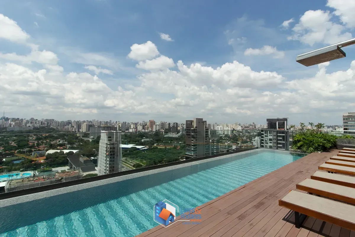 Apartamento, 1 quarto, 43 m² - Foto 61