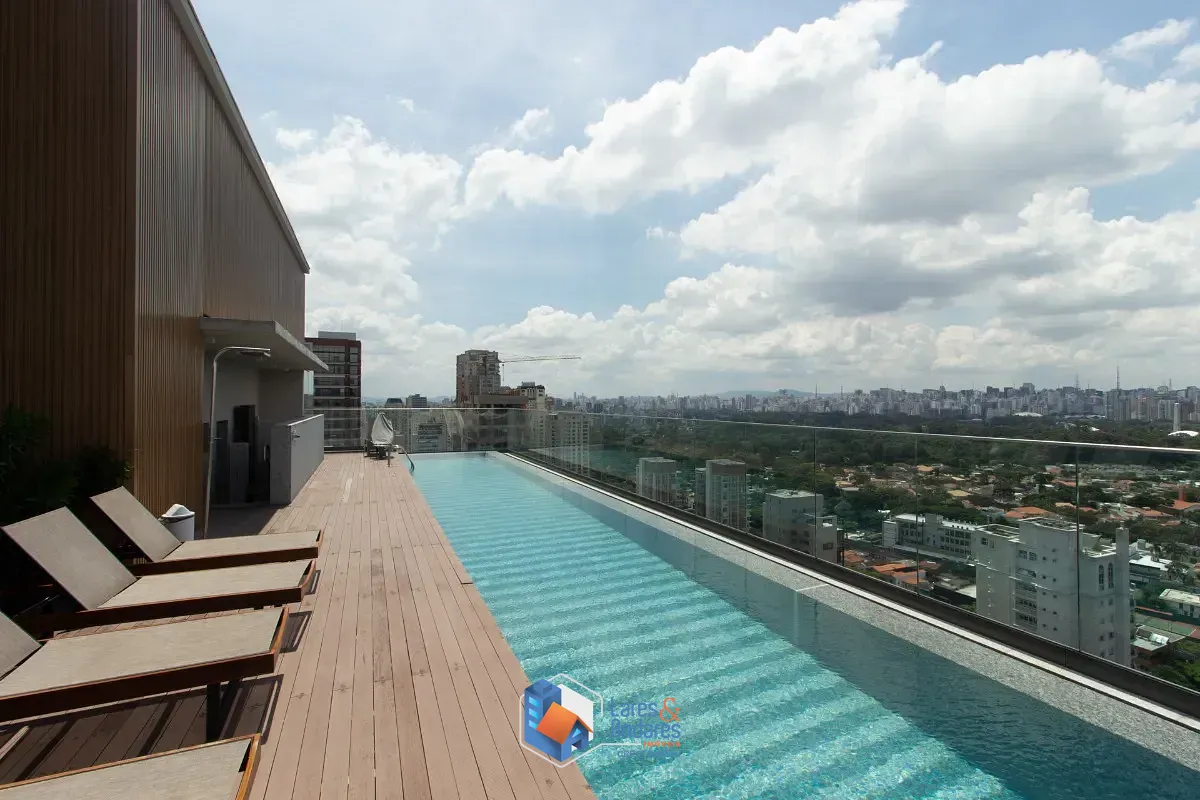 Apartamento, 1 quarto, 43 m² - Foto 62
