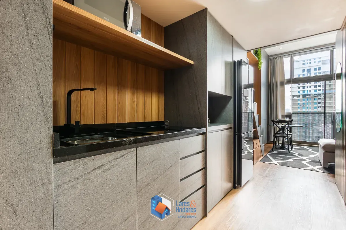 Apartamento, 1 quarto, 43 m² - Foto 12