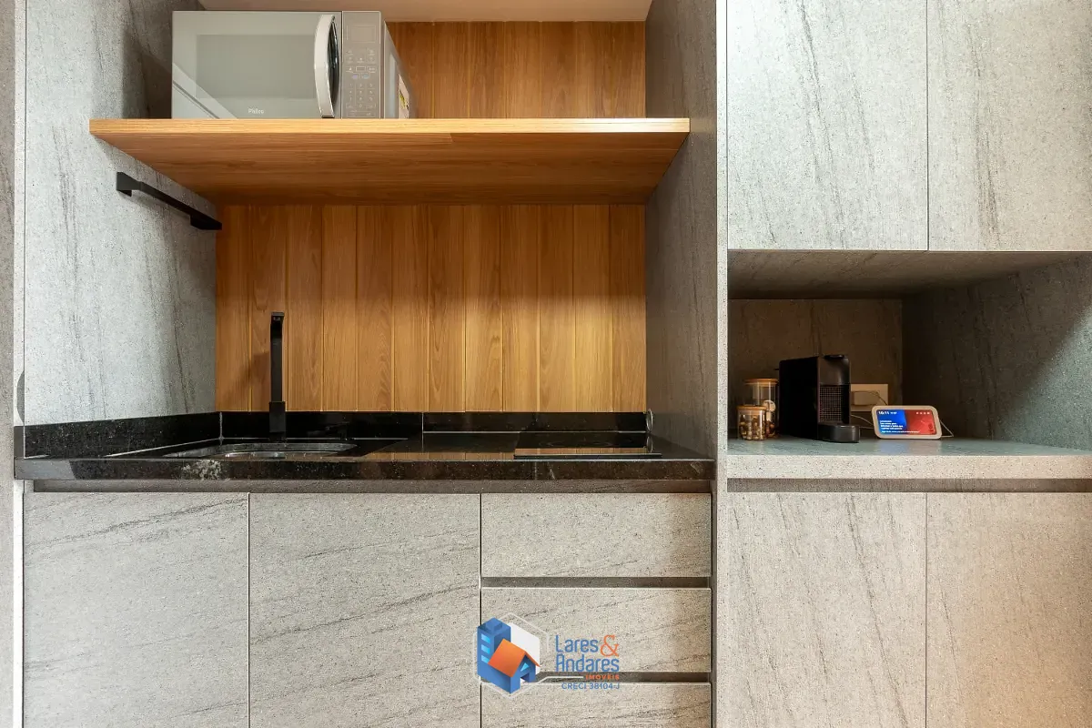 Apartamento, 1 quarto, 43 m² - Foto 13