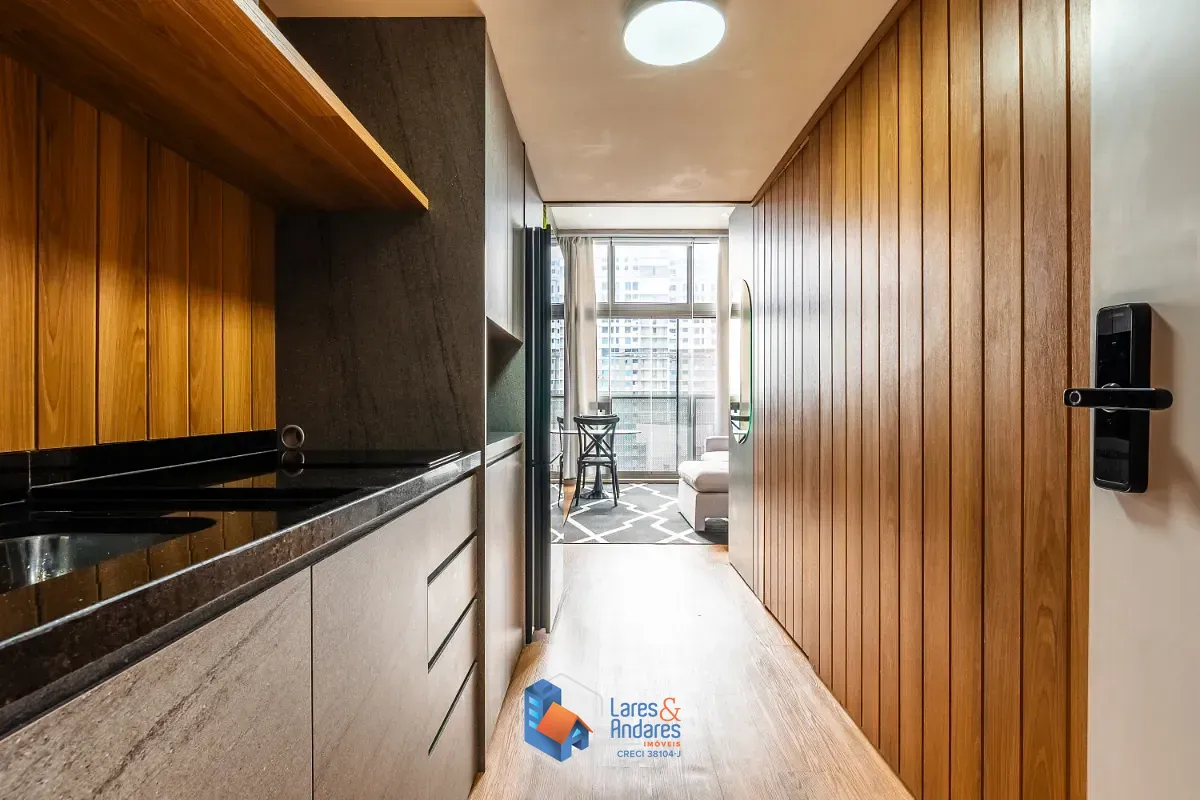 Apartamento, 1 quarto, 43 m² - Foto 11