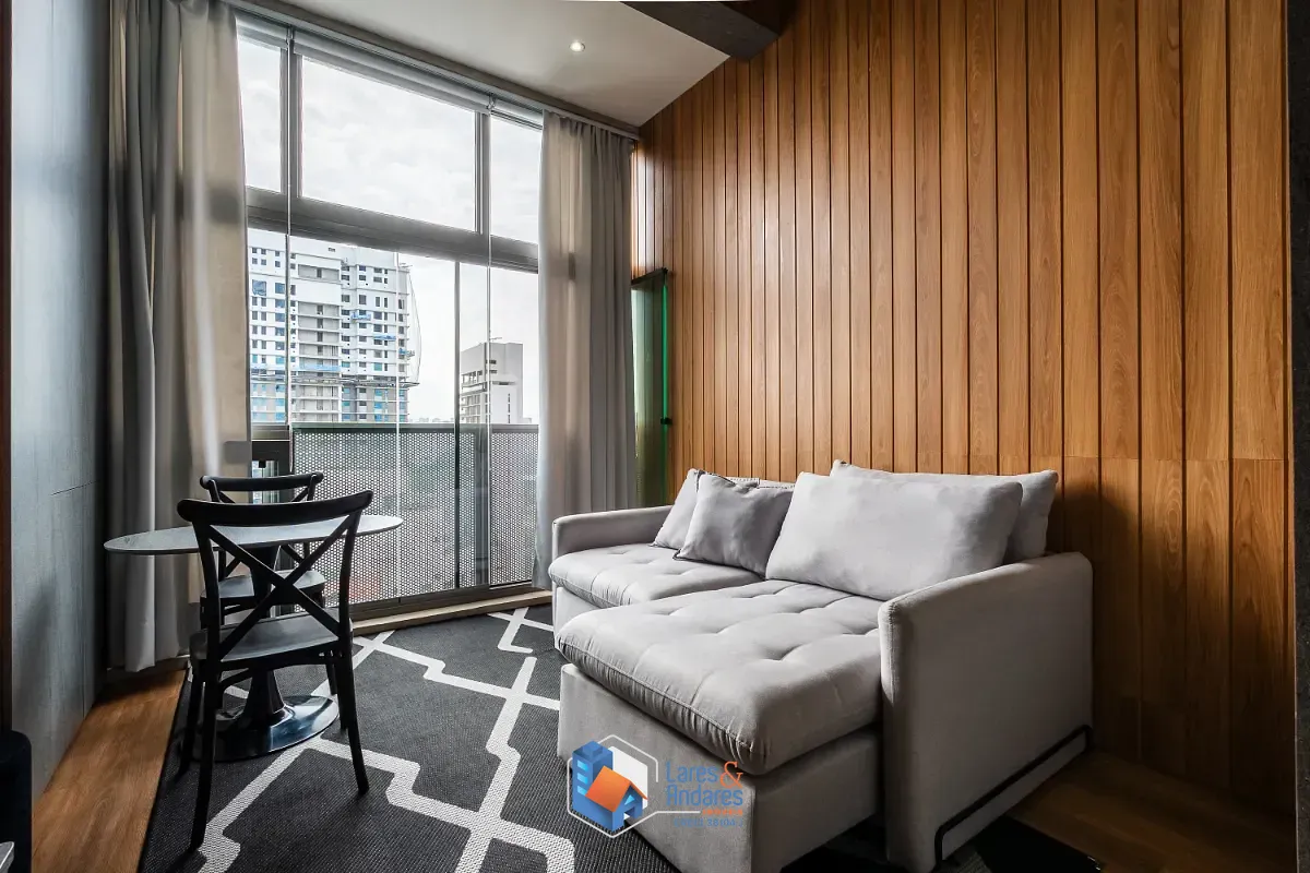 Apartamento, 1 quarto, 43 m² - Foto 4