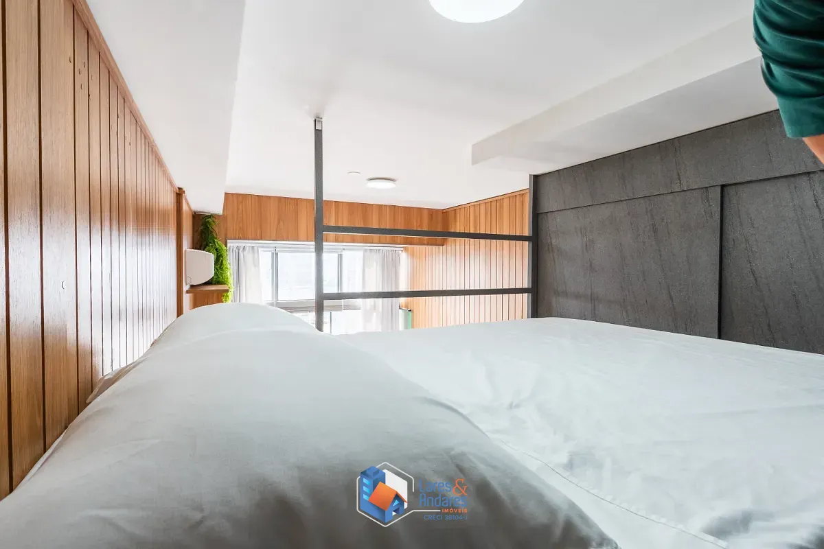Apartamento, 1 quarto, 43 m² - Foto 24