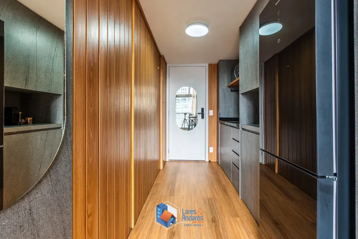 Apartamento, 1 quarto, 43 m² - Foto 10