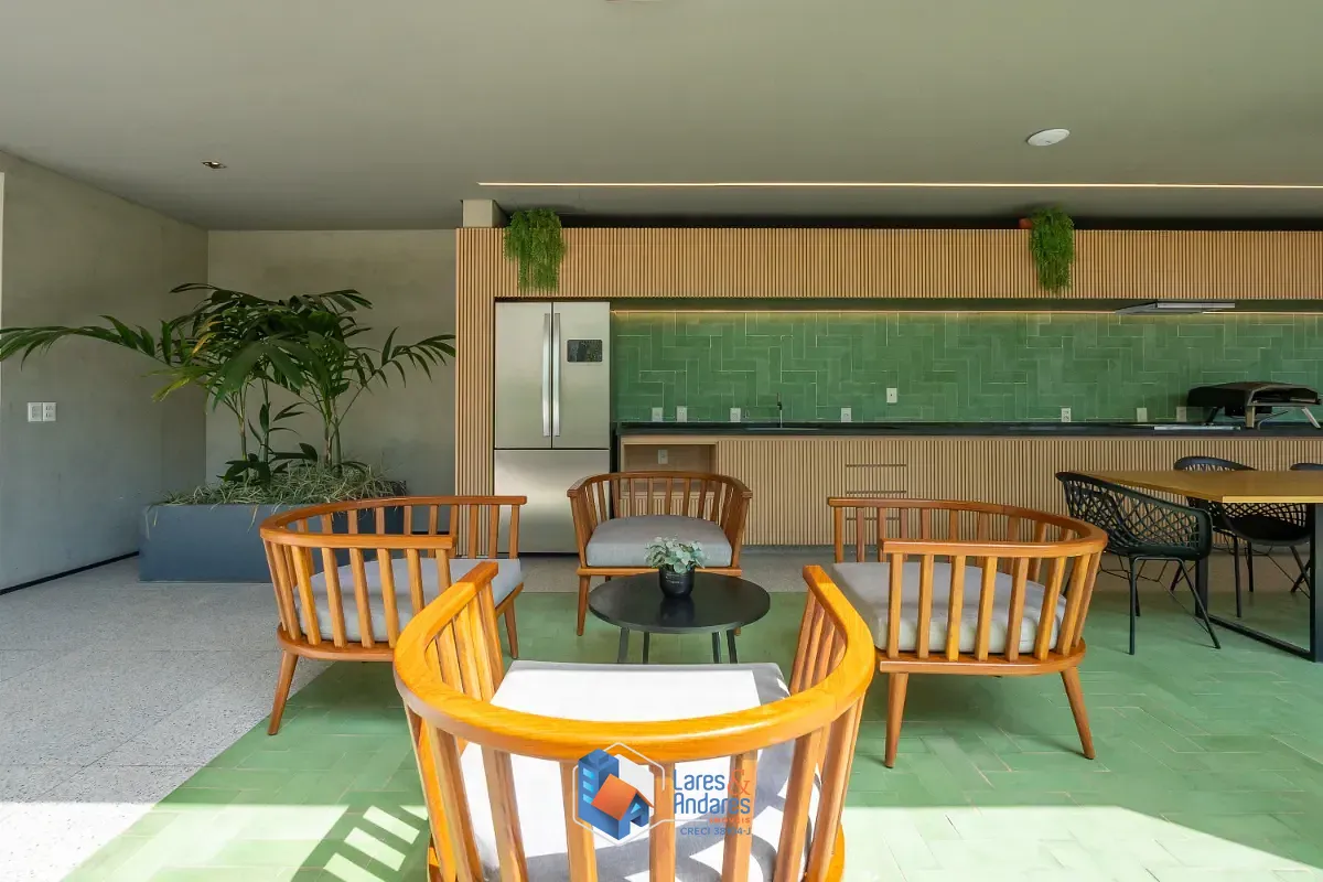 Apartamento, 1 quarto, 43 m² - Foto 40