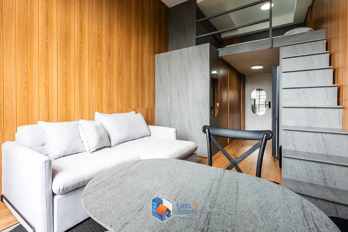 Apartamento, 1 quarto, 43 m² - Foto 7
