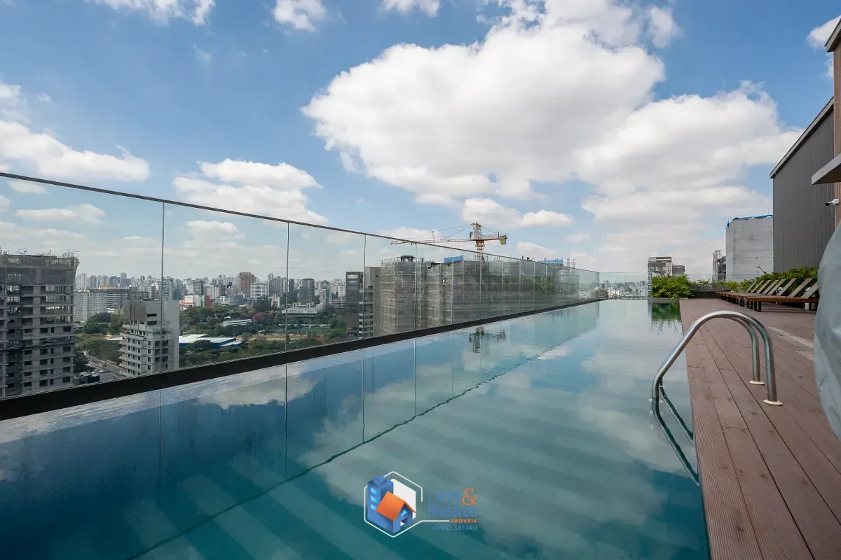 Apartamento, 1 quarto, 43 m² - Foto 49