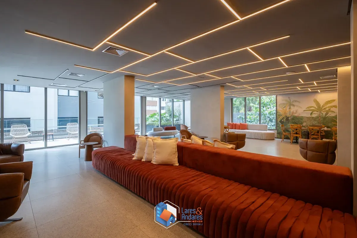 Apartamento, 1 quarto, 43 m² - Foto 34