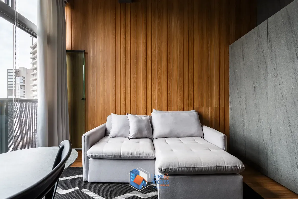 Apartamento, 1 quarto, 43 m² - Foto 5