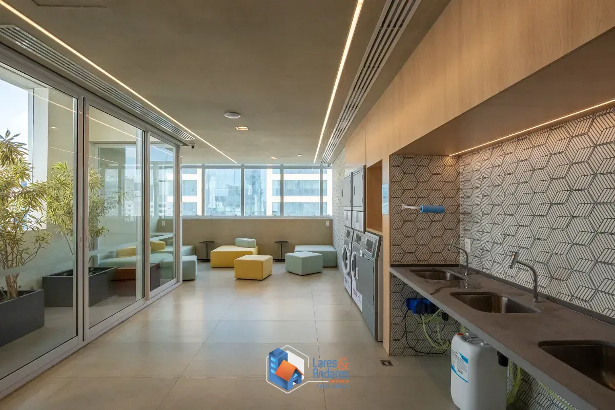 Apartamento, 1 quarto, 43 m² - Foto 41
