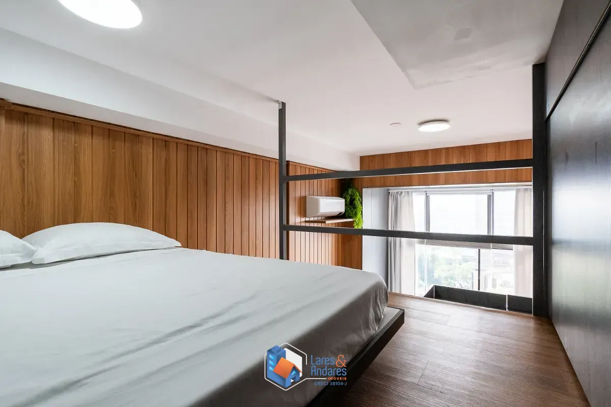 Apartamento, 1 quarto, 43 m² - Foto 22