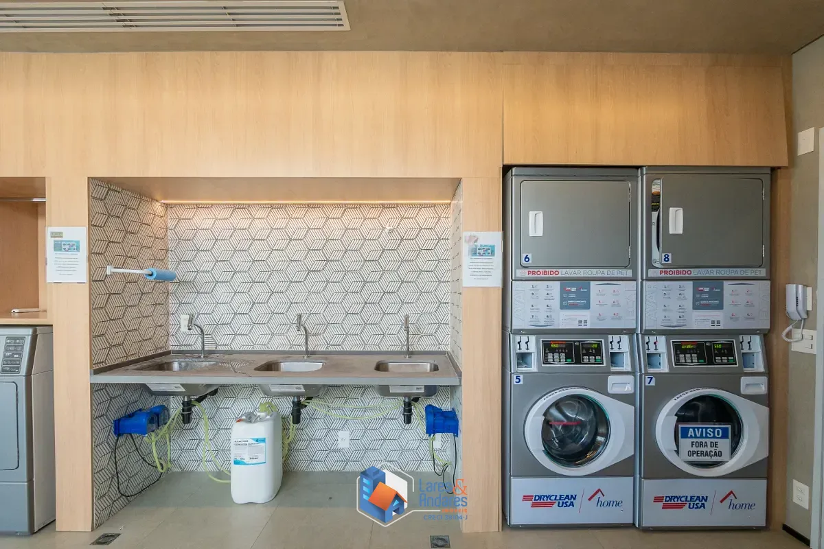 Apartamento, 1 quarto, 43 m² - Foto 43