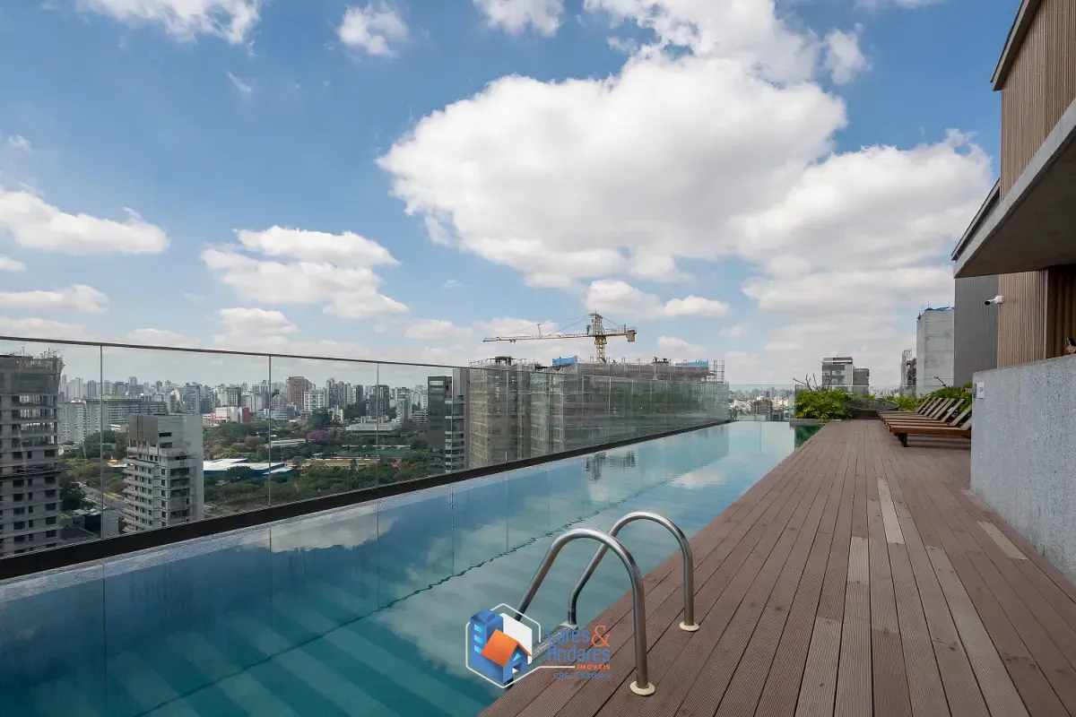 Apartamento, 1 quarto, 43 m² - Foto 48