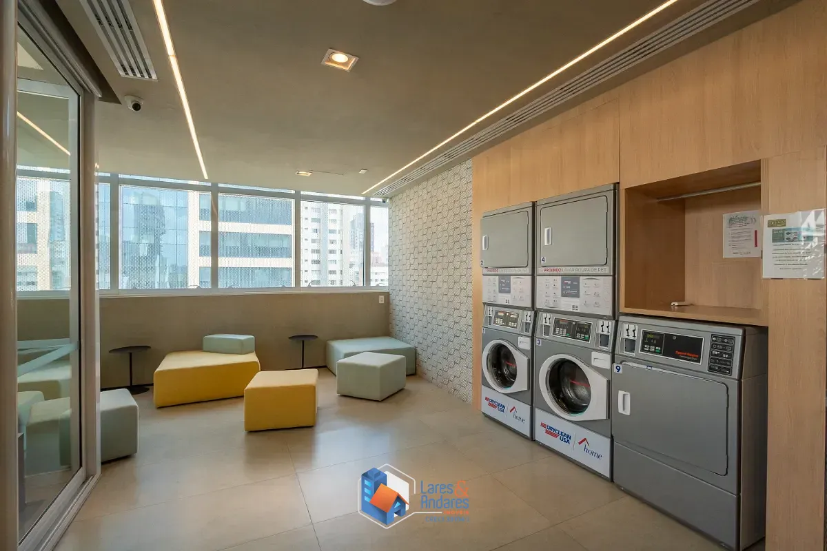 Apartamento, 1 quarto, 43 m² - Foto 42