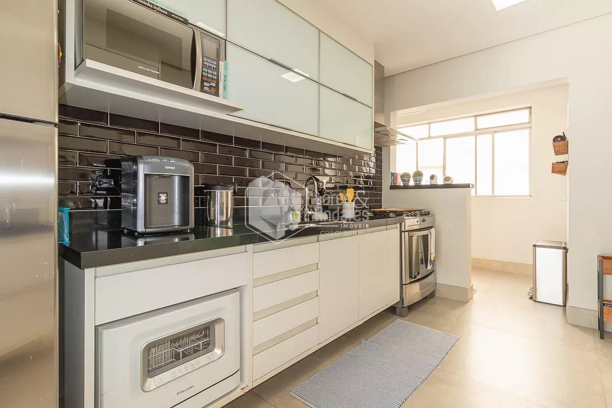 Apartamento à venda com 2 quartos, 114m² - Foto 5