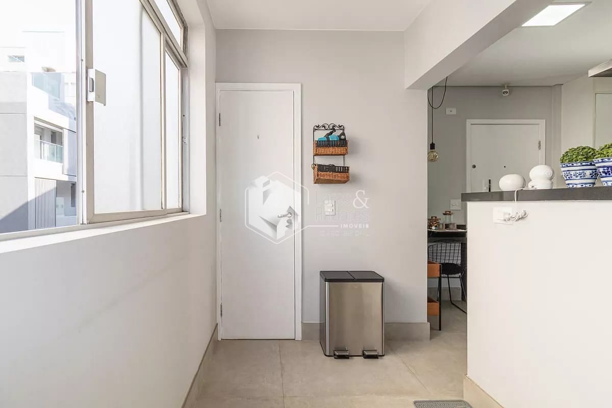 Apartamento à venda com 2 quartos, 114m² - Foto 11