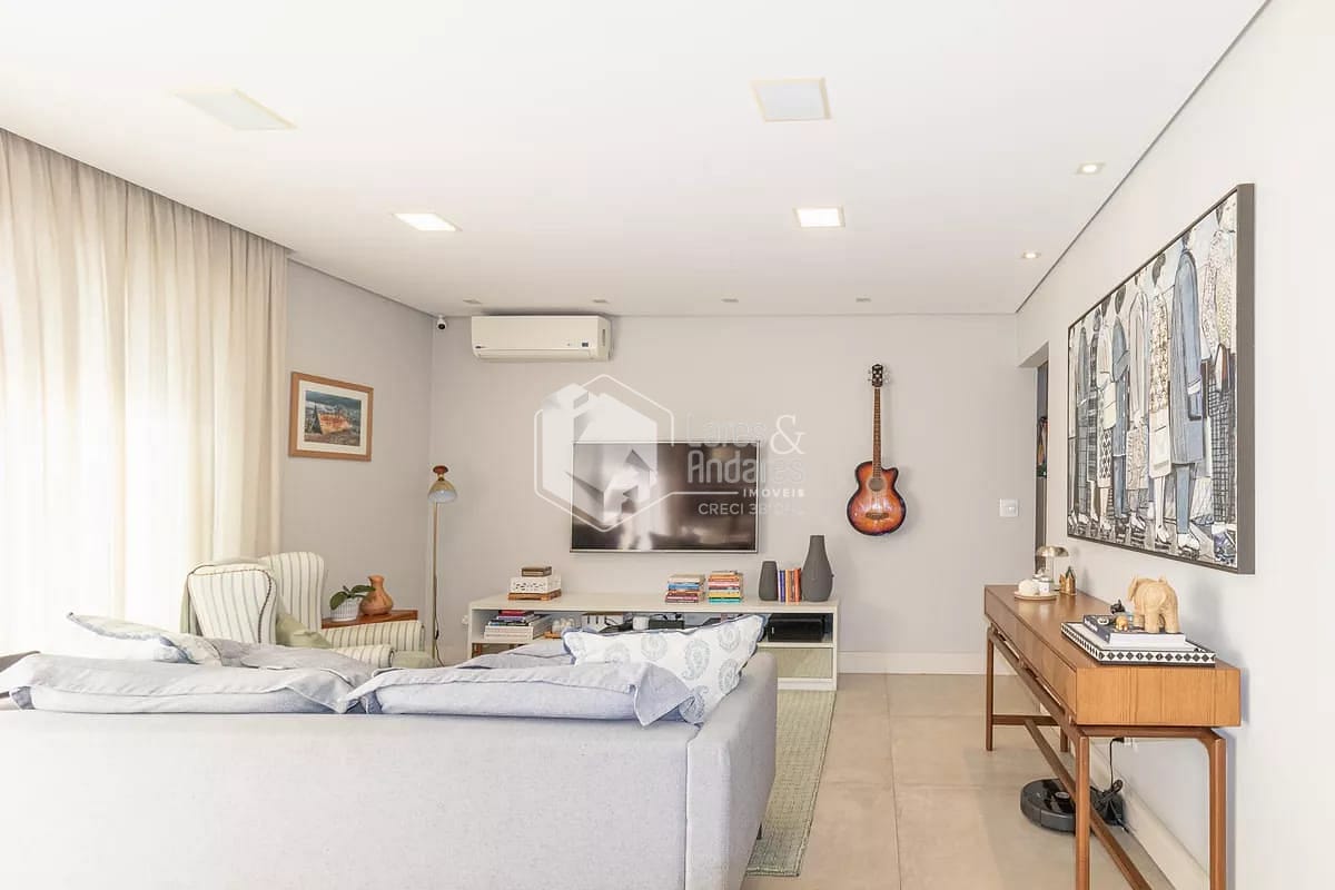 Apartamento à venda com 2 quartos, 114m² - Foto 2