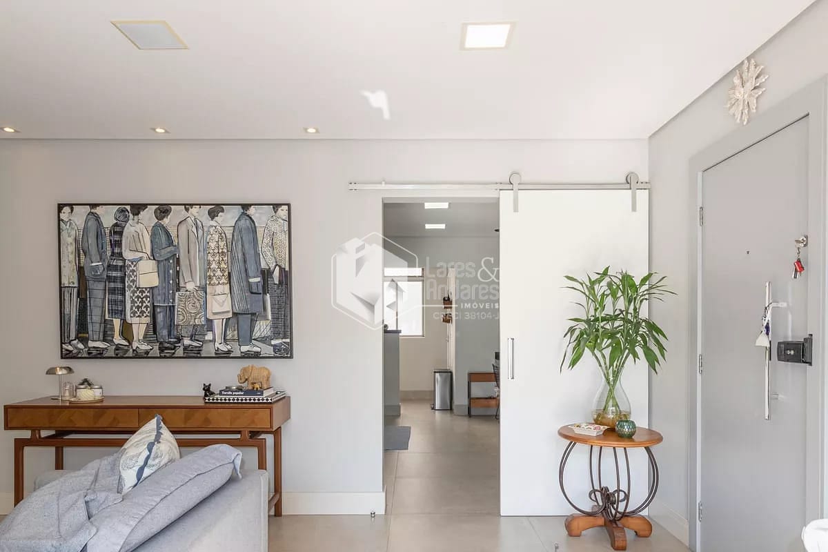 Apartamento à venda com 2 quartos, 114m² - Foto 6