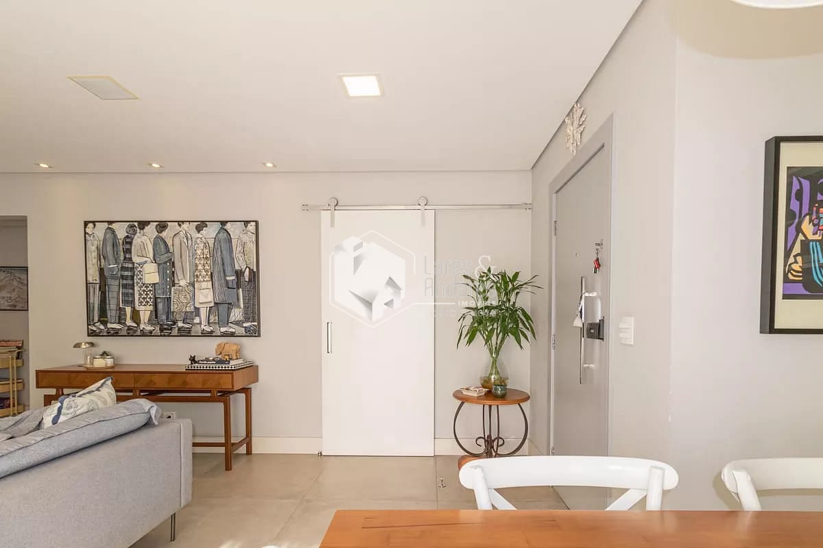 Apartamento à venda com 2 quartos, 114m² - Foto 7