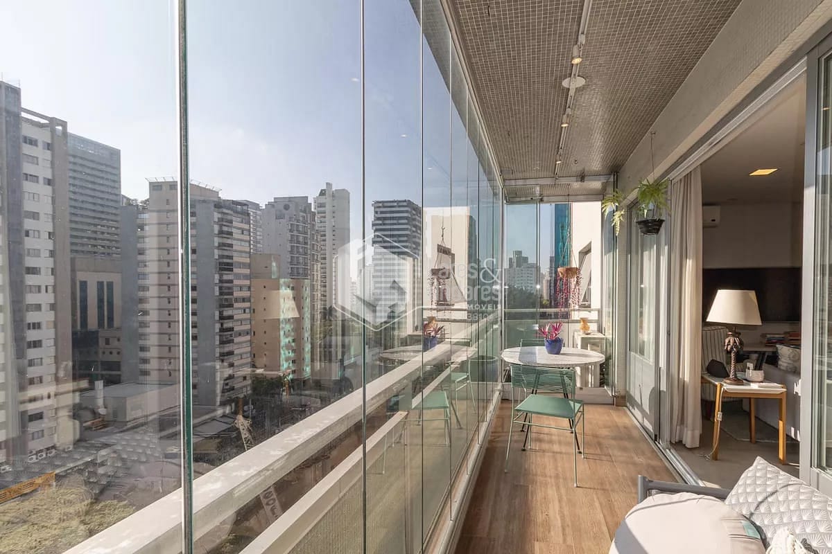 Apartamento à venda com 2 quartos, 114m² - Foto 9