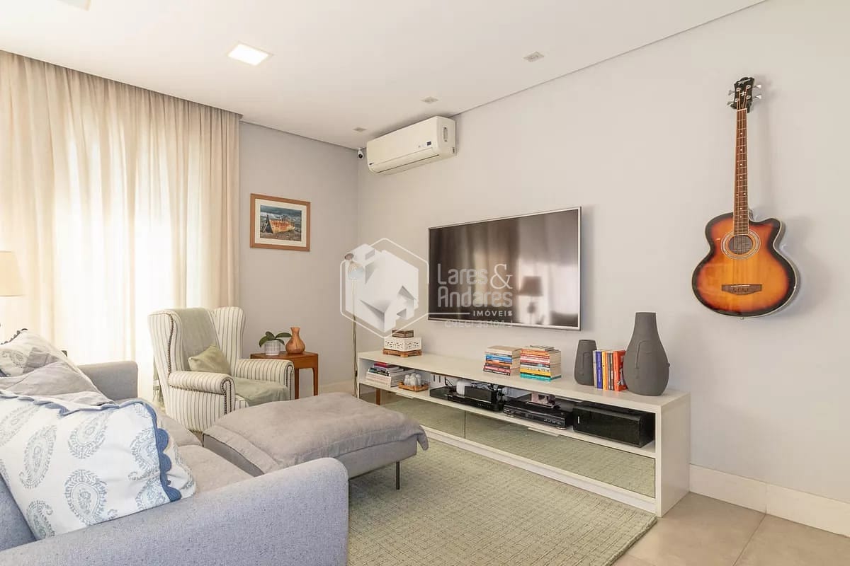 Apartamento à venda com 2 quartos, 114m² - Foto 3
