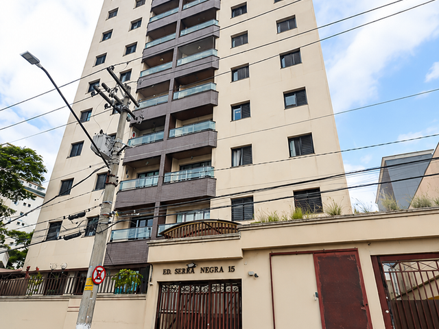 Apartamento 2 quartos e 1 banheiro, à venda, no bairro Jardim Independência em São Paulo