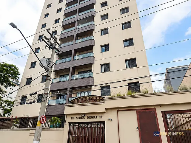 Apartamento 2 quartos e 1 banheiro, à venda, no bairro Jardim Independência em São Paulo