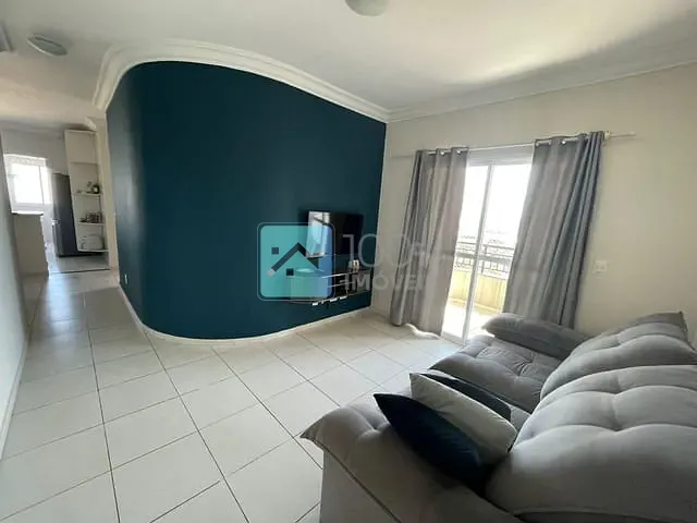 Apartamento com 70m² 2 quartos e 2 banheiros, à venda, no bairro Parque Industrial em São José dos Campos