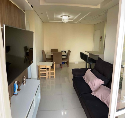 Foto do Apartamento - Apartamento com 2 dormitórios à Venda, Vila Nambi, Jundiaí, SP | Copette Imóveis