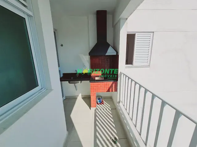 Apartamento com 52m² 2 quartos e 1 banheiro, para alugar, no bairro Urbanova em São José dos Campos