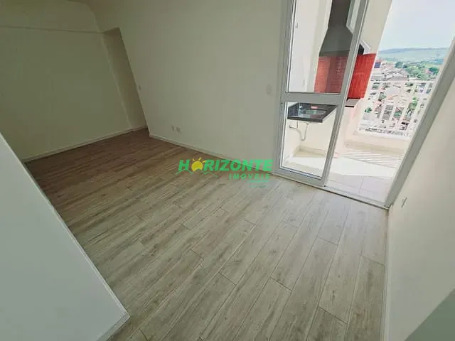 Apartamento com 52m² 2 quartos e 1 banheiro, para alugar, no bairro Urbanova em São José dos Campos