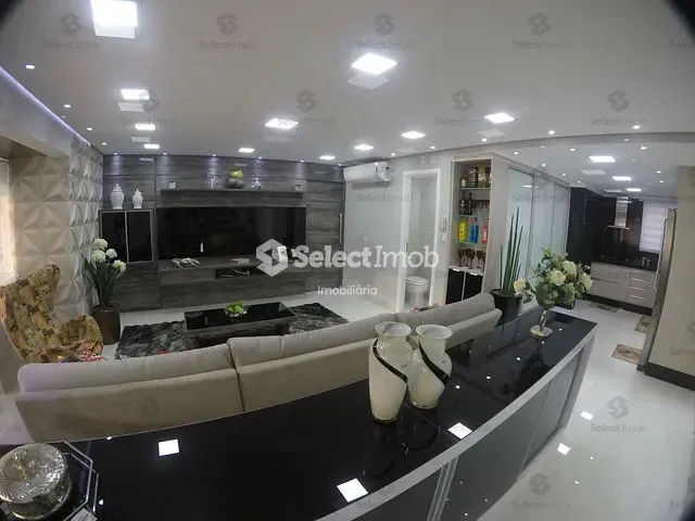 Apartamento com 128m² 3 quartos e 3 banheiros, à venda, no bairro Centro em Santo André