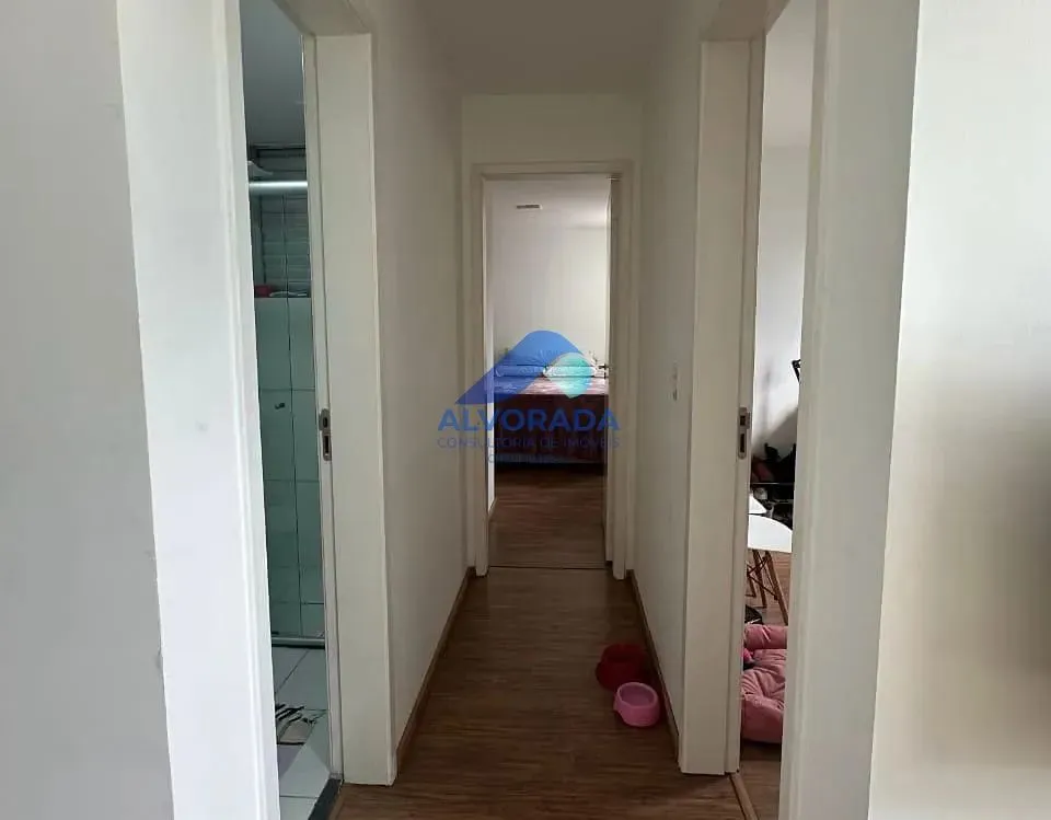 Apartamento, 2 quartos, 48 m² - Foto 3